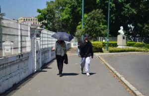 Emite Secretaría de Salud recomendaciones para evitar golpes de calor