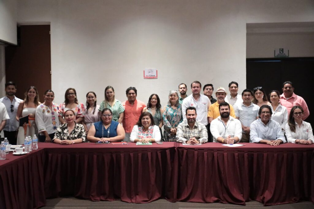 Gobierno del Estado y sector turístico suman esfuerzos para el festival Yolpaki, corazón Alegre