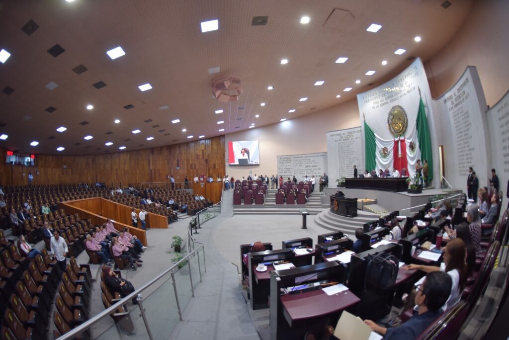 Aprueba Congreso el Plan Veracruzano de Desarrollo 2025-2030