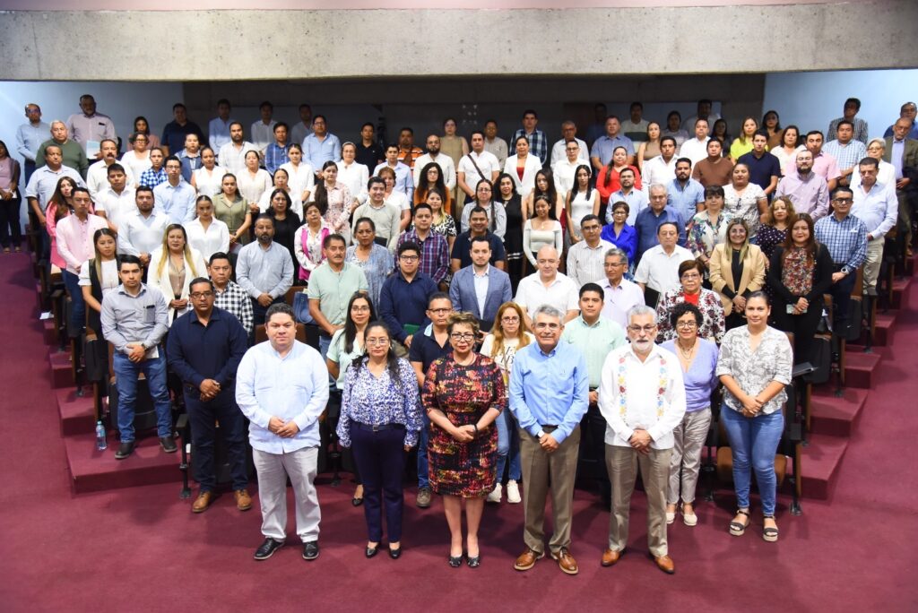 Capacitan Congreso y Orfis a autoridades municipales en materia de entrega-recepción