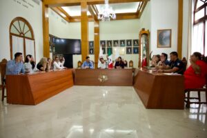 Presenta Tránsito propuestas viales en sesión de COMUPRA