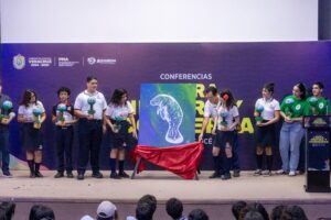 CoordinaVeracruz jornada ambiental orientada a la conservación marina